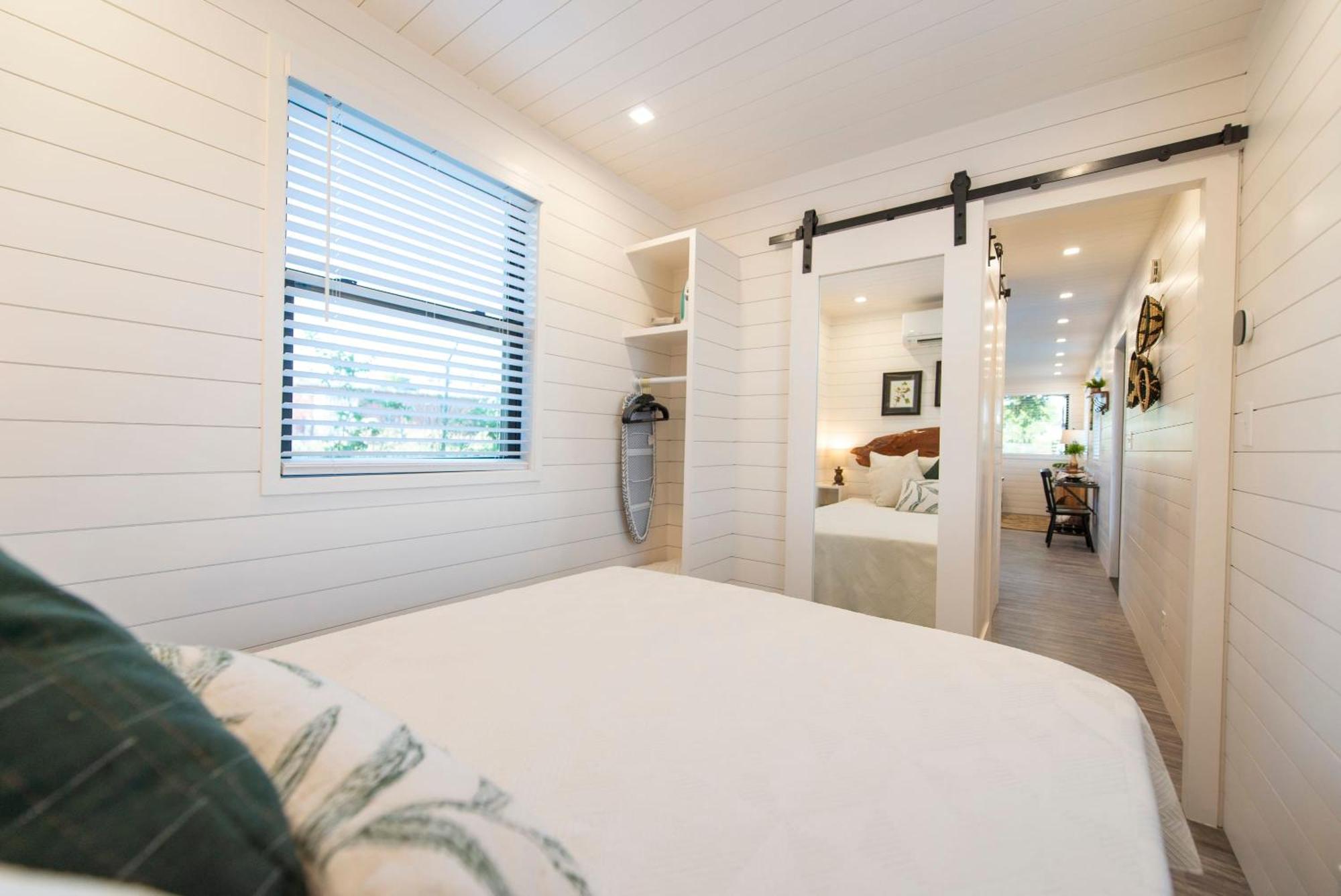 Villa The Woods- Container Tiny House 12 Min To Magnolia/Baylor/Downtown à Bellmead Extérieur photo